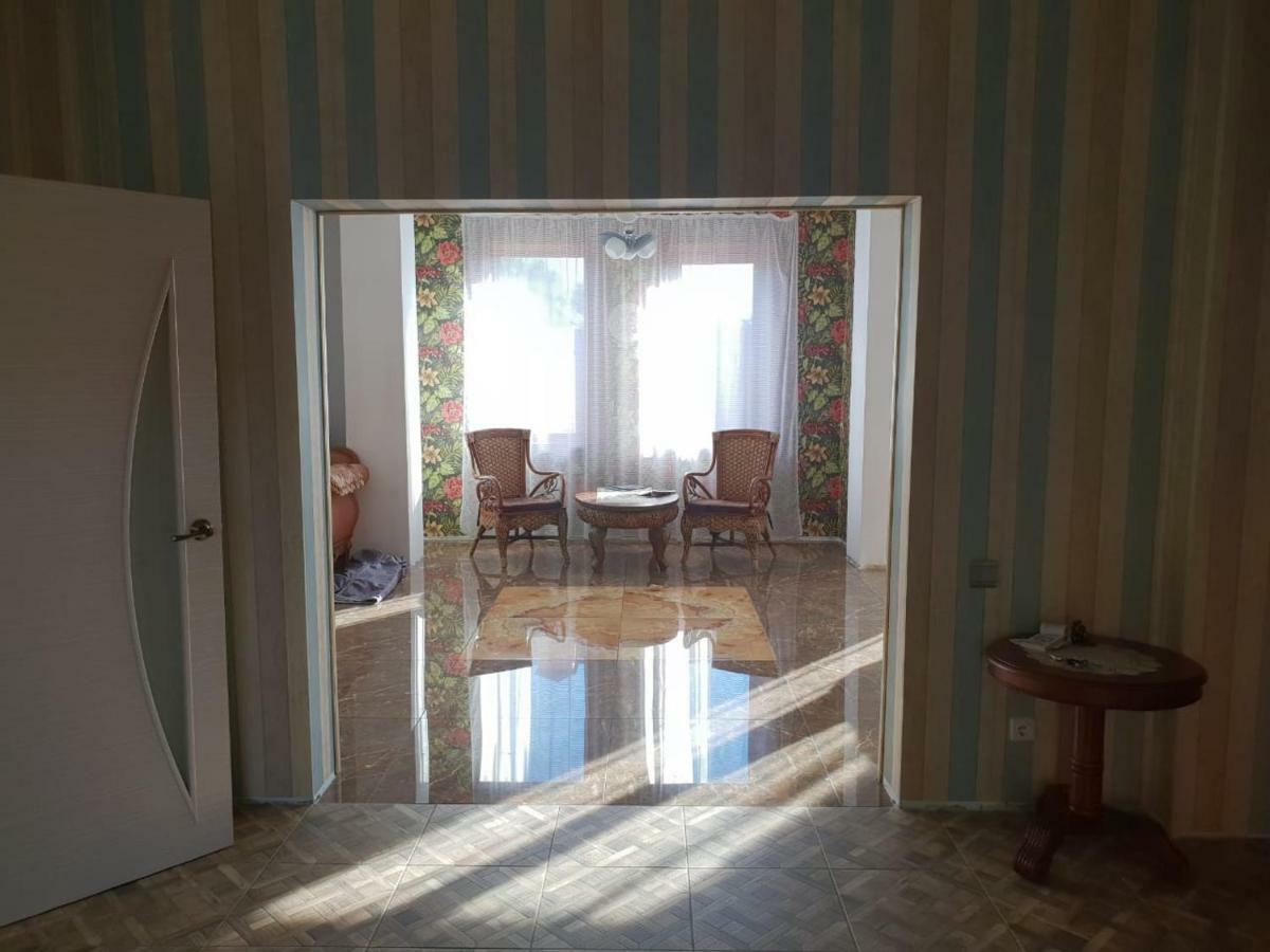 Guest House On Naberezhnaya St Bajkalsk Exteriér fotografie